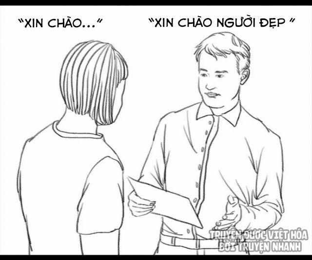 Cuộc Sống Thường Ngày Của Hồ San 3 trang 6
