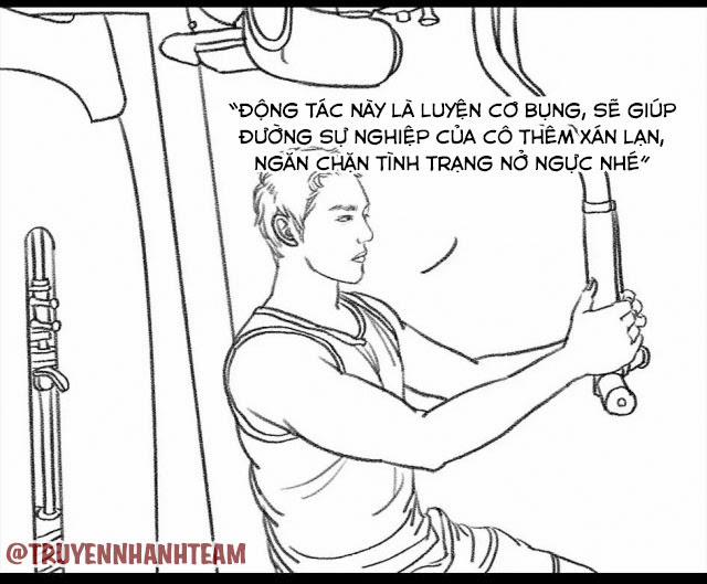 Cuộc Sống Thường Ngày Của Hồ San 4 trang 19