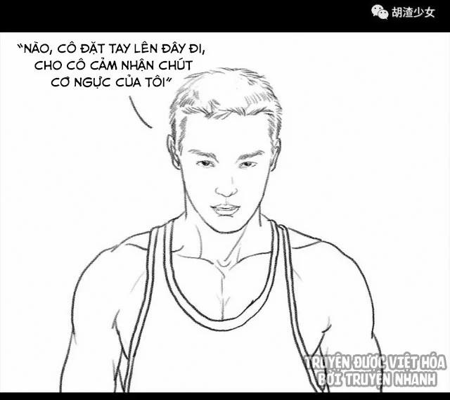 Cuộc Sống Thường Ngày Của Hồ San 4 trang 20