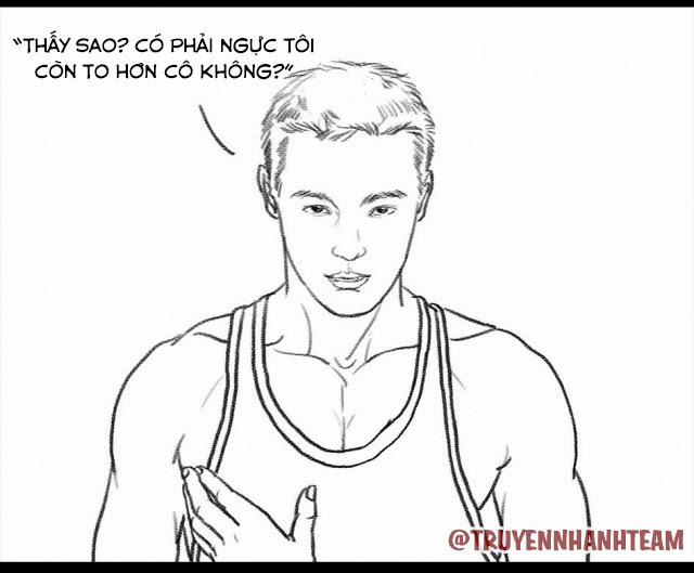 Cuộc Sống Thường Ngày Của Hồ San 4 trang 26