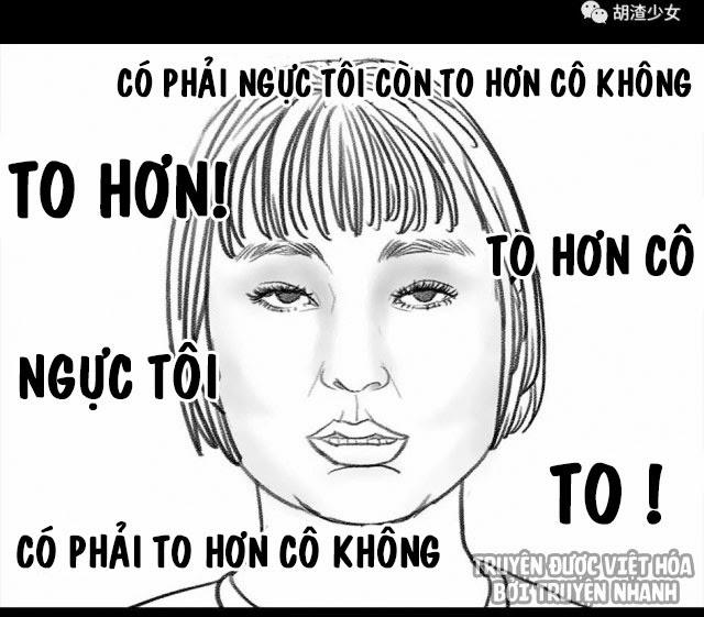 Cuộc Sống Thường Ngày Của Hồ San 4 trang 28