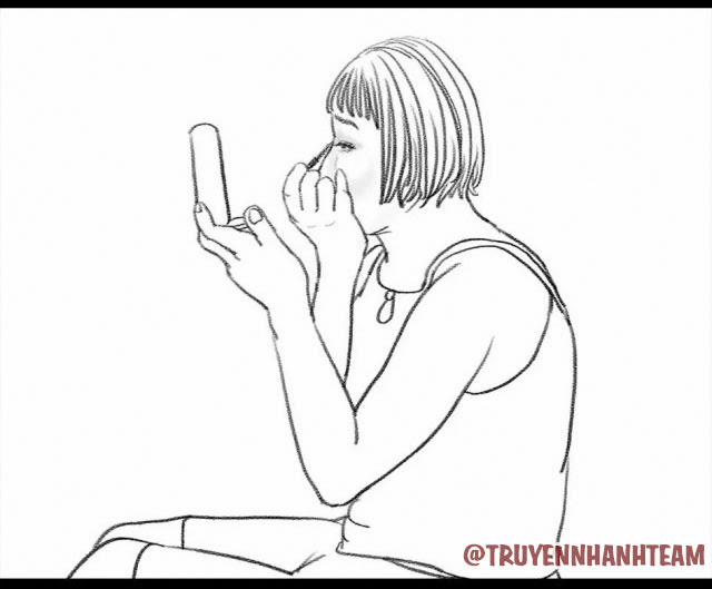 Cuộc Sống Thường Ngày Của Hồ San 4 trang 7