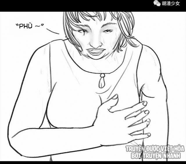 Cuộc Sống Thường Ngày Của Hồ San 5 trang 16