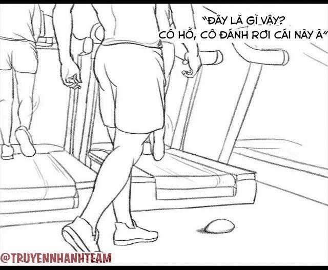 Cuộc Sống Thường Ngày Của Hồ San 5 trang 22