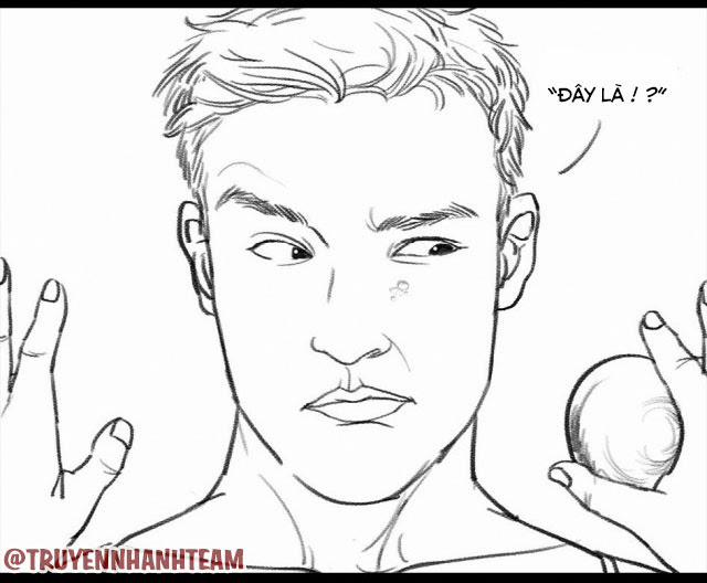 Cuộc Sống Thường Ngày Của Hồ San 5 trang 37