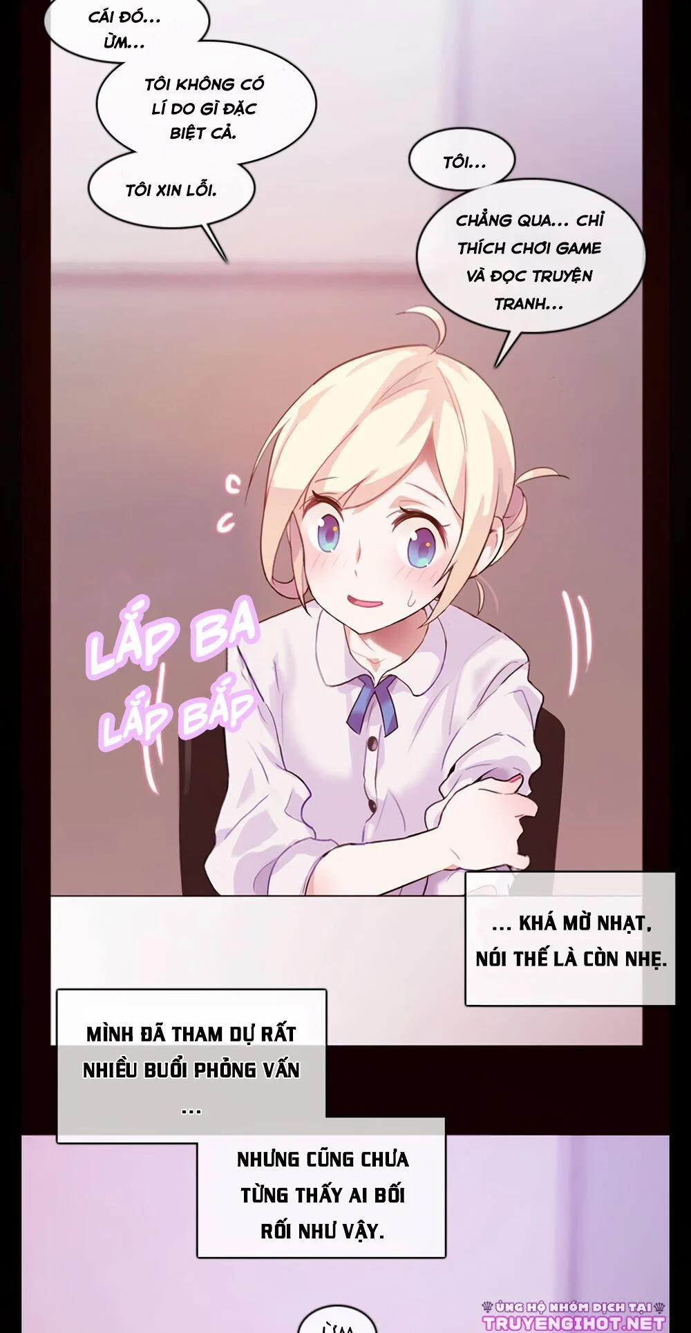 Cuộc Sống Thường Ngày Của Kẻ Biến Thái 1.1 trang 1