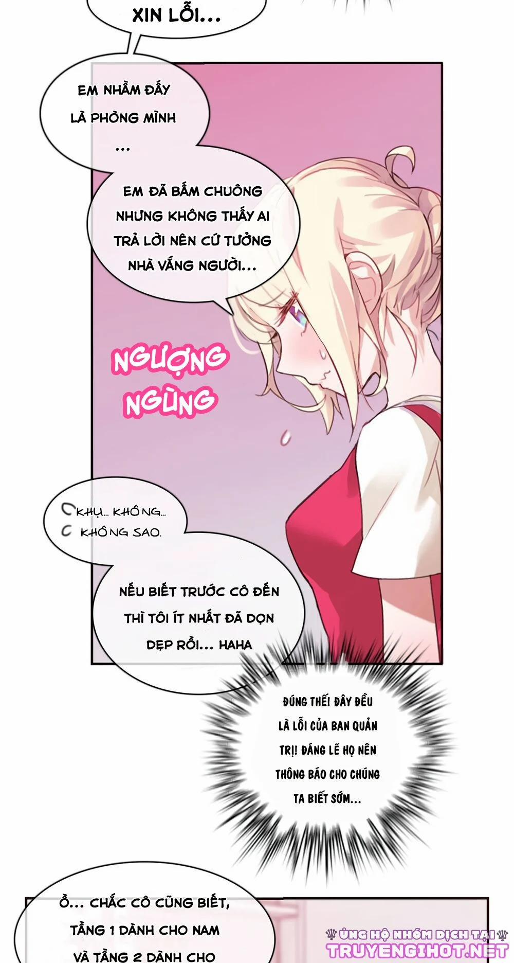 Cuộc Sống Thường Ngày Của Kẻ Biến Thái 1.2 trang 1