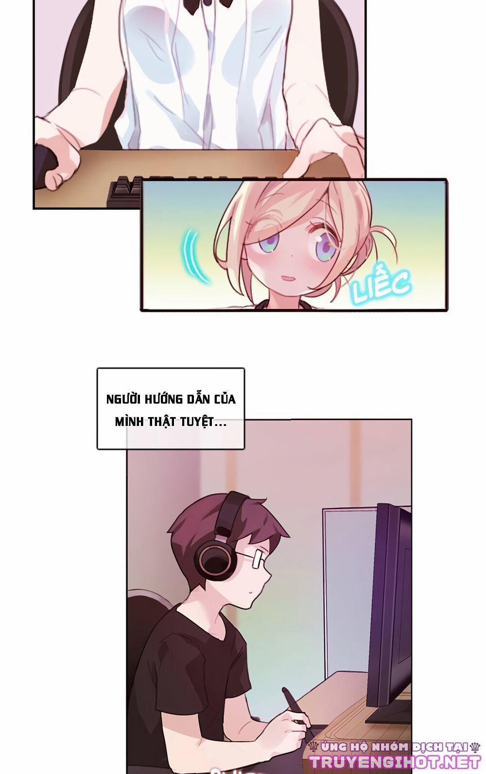 Cuộc Sống Thường Ngày Của Kẻ Biến Thái 1.2 trang 11