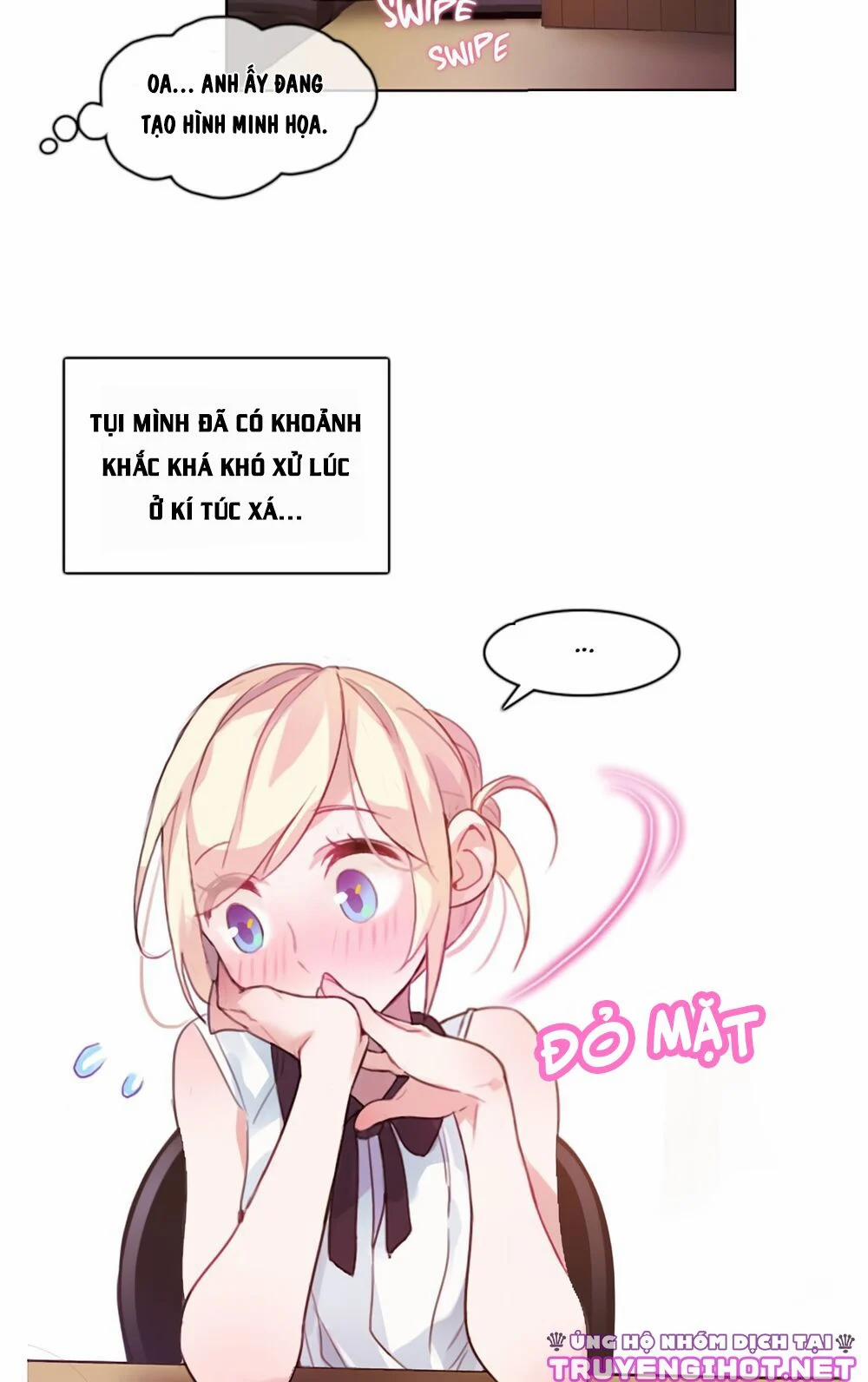 Cuộc Sống Thường Ngày Của Kẻ Biến Thái 1.2 trang 12