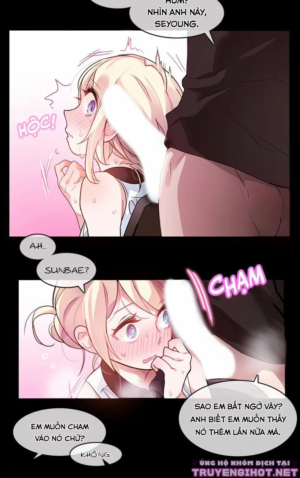 Cuộc Sống Thường Ngày Của Kẻ Biến Thái 1.2 trang 17