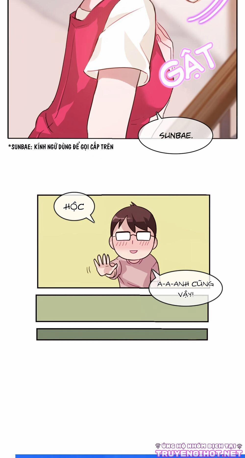 Cuộc Sống Thường Ngày Của Kẻ Biến Thái 1.2 trang 4