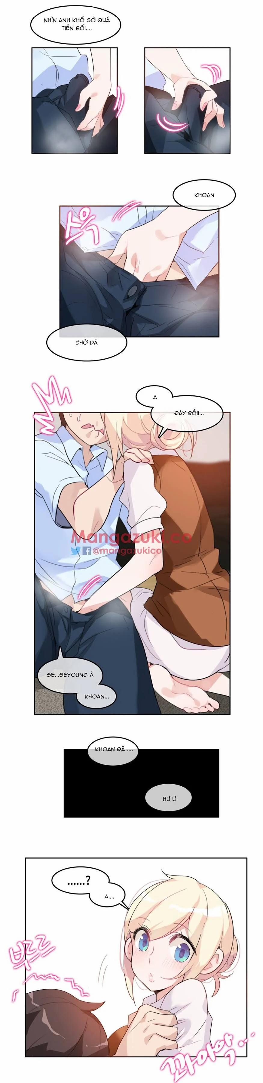 Cuộc Sống Thường Ngày Của Kẻ Biến Thái 10 trang 16