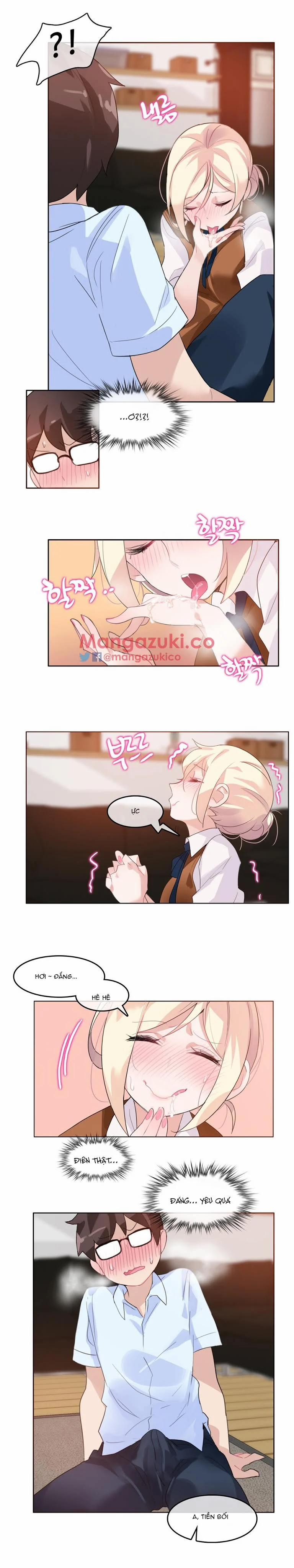 Cuộc Sống Thường Ngày Của Kẻ Biến Thái 10 trang 18