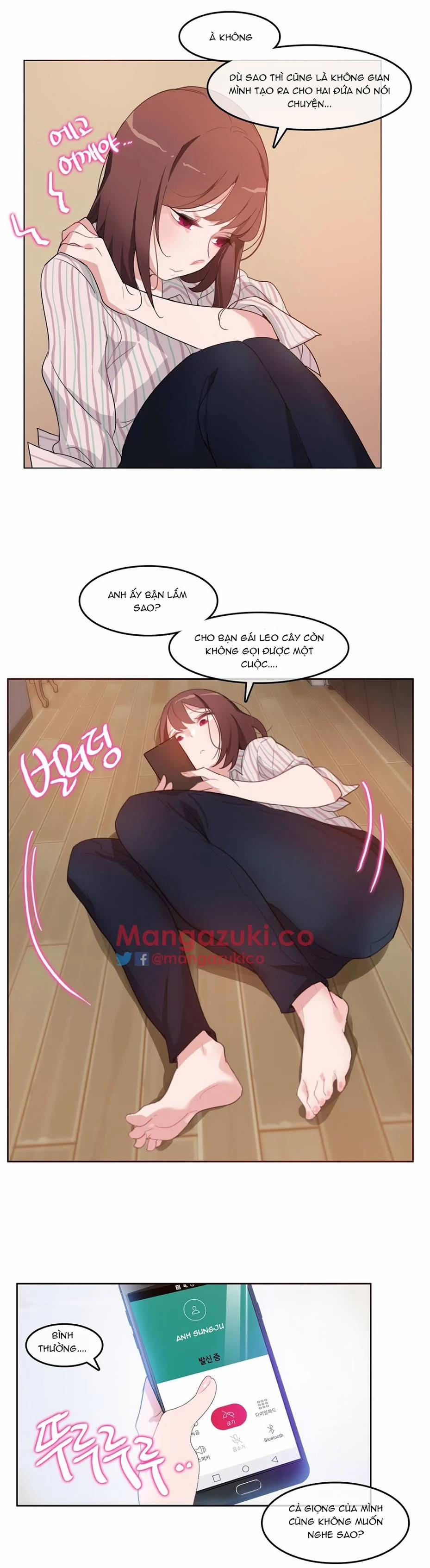 Cuộc Sống Thường Ngày Của Kẻ Biến Thái 10 trang 4