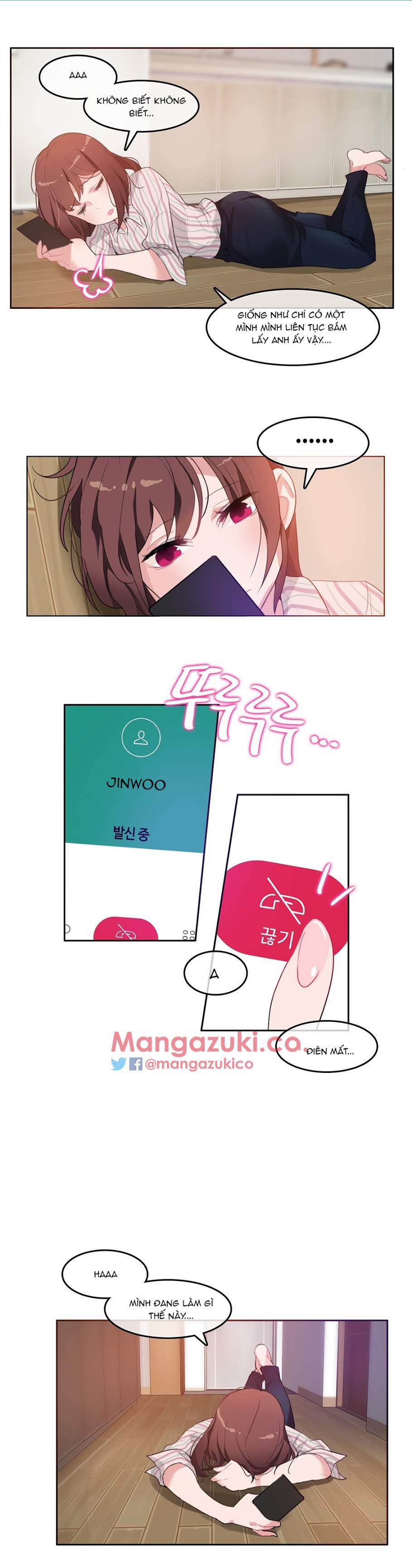 Cuộc Sống Thường Ngày Của Kẻ Biến Thái 10 trang 5