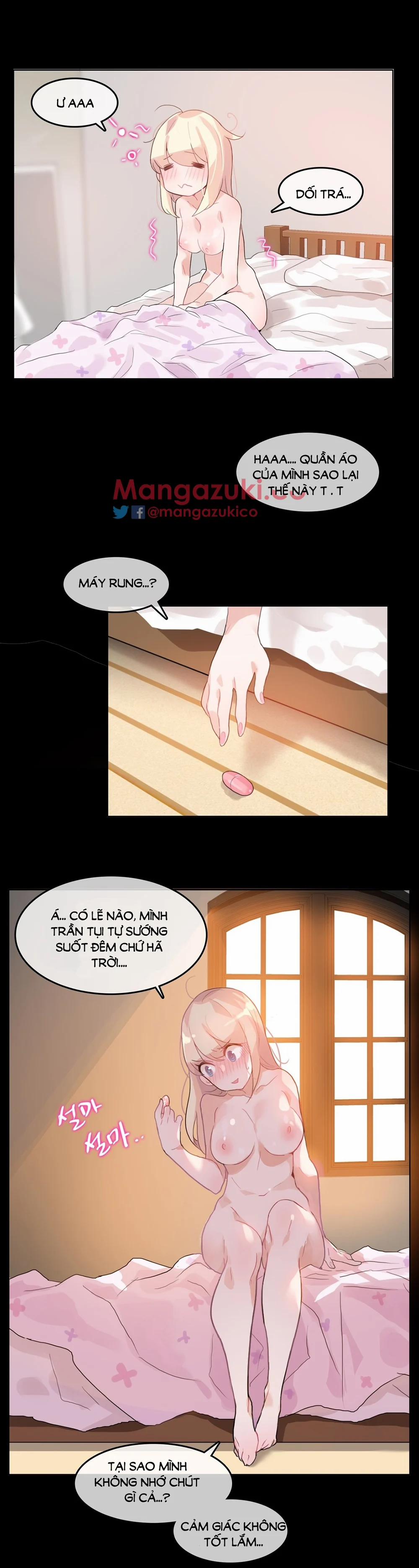 Cuộc Sống Thường Ngày Của Kẻ Biến Thái 12 trang 10