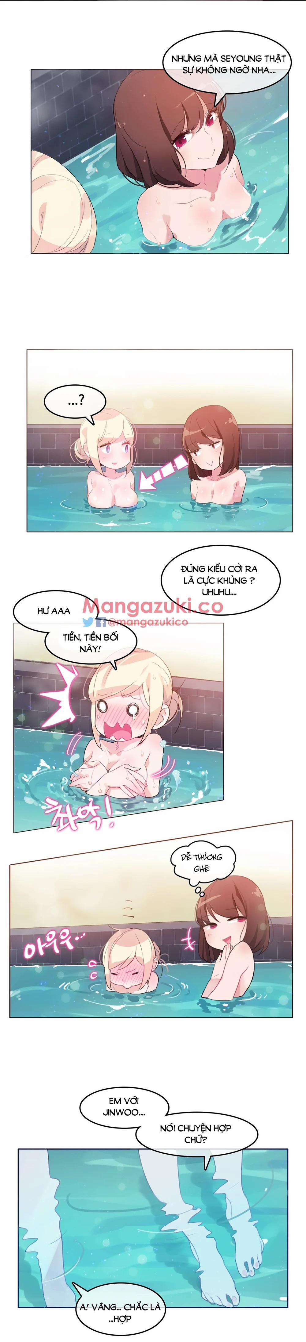 Cuộc Sống Thường Ngày Của Kẻ Biến Thái 12 trang 8