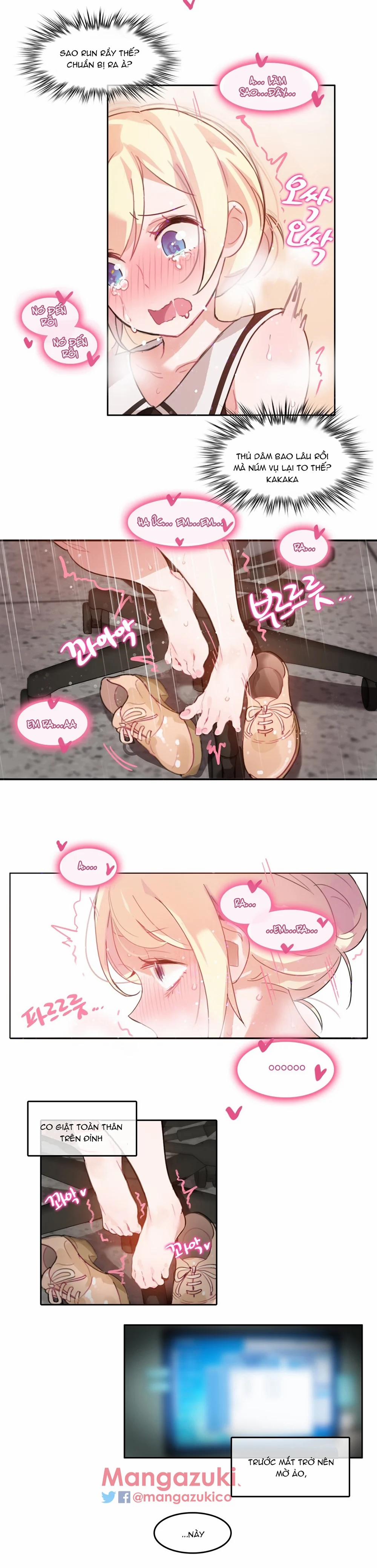 Cuộc Sống Thường Ngày Của Kẻ Biến Thái 13 trang 13