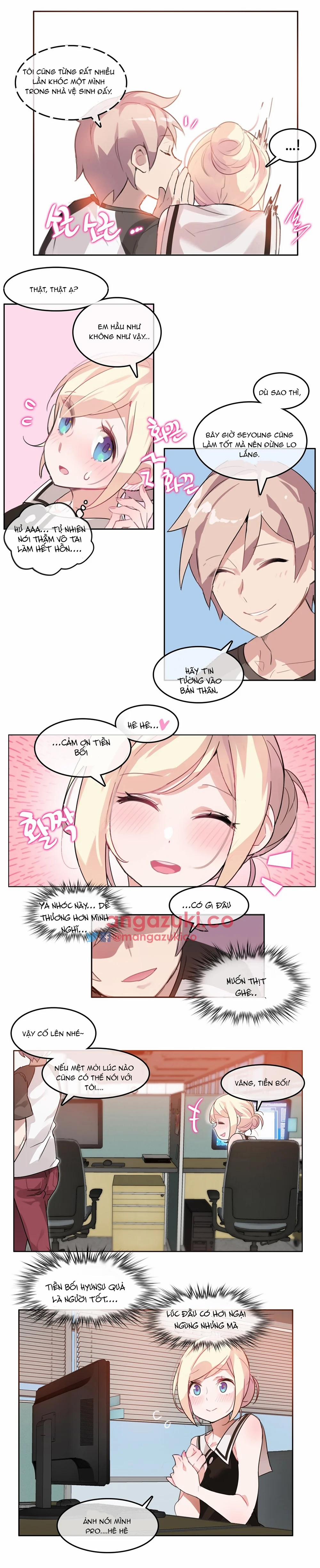 Cuộc Sống Thường Ngày Của Kẻ Biến Thái 13 trang 17
