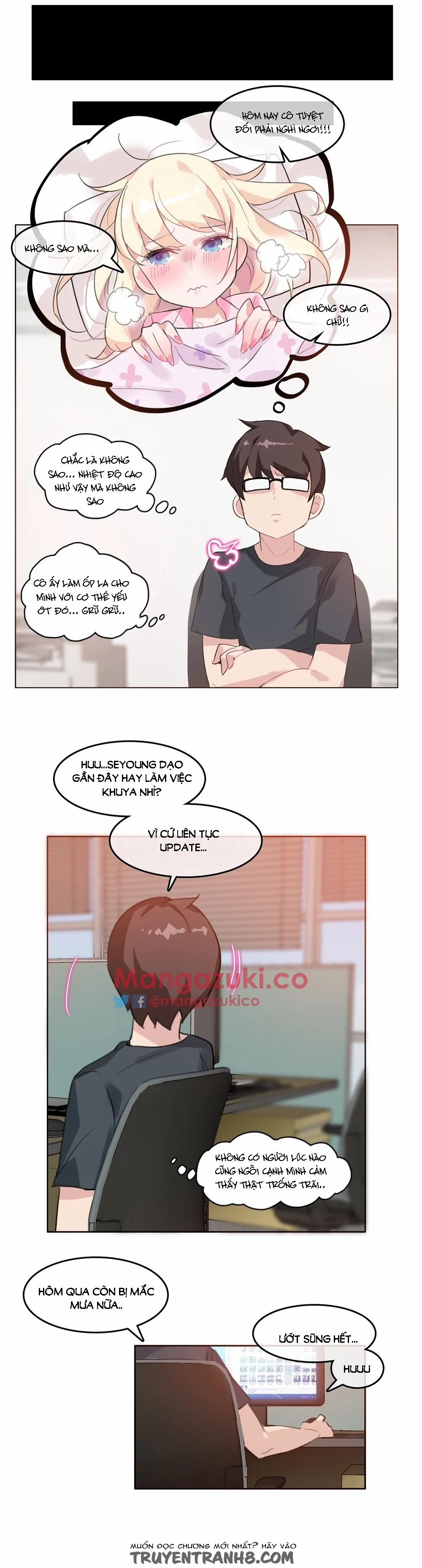 Cuộc Sống Thường Ngày Của Kẻ Biến Thái 15 trang 10