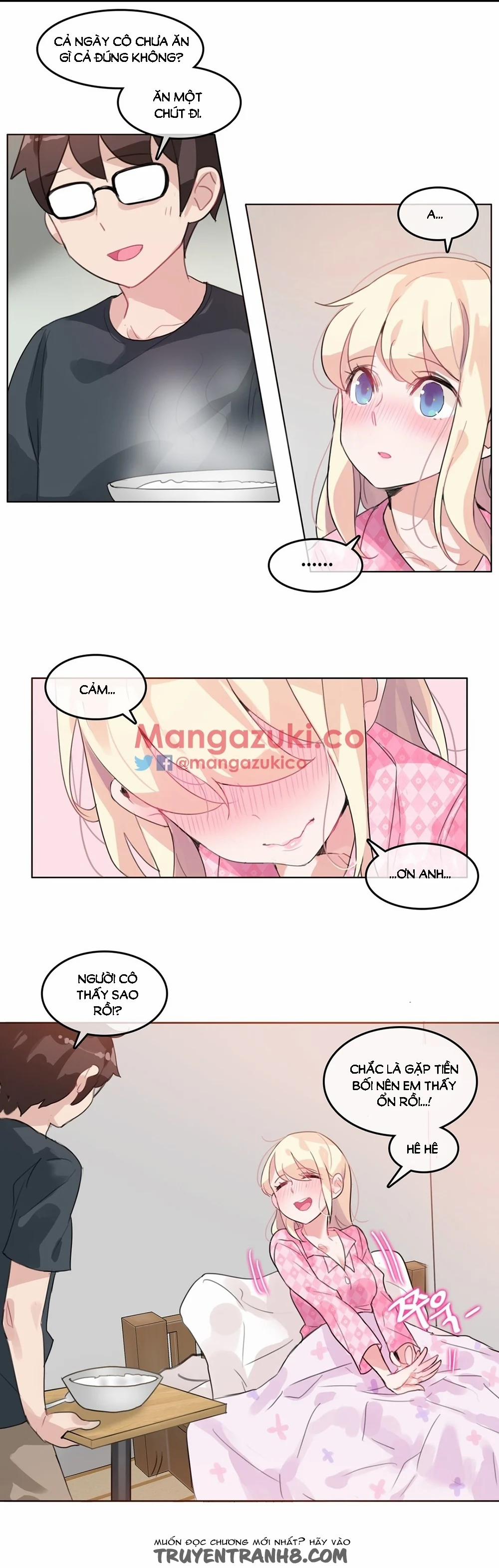 Cuộc Sống Thường Ngày Của Kẻ Biến Thái 15 trang 13