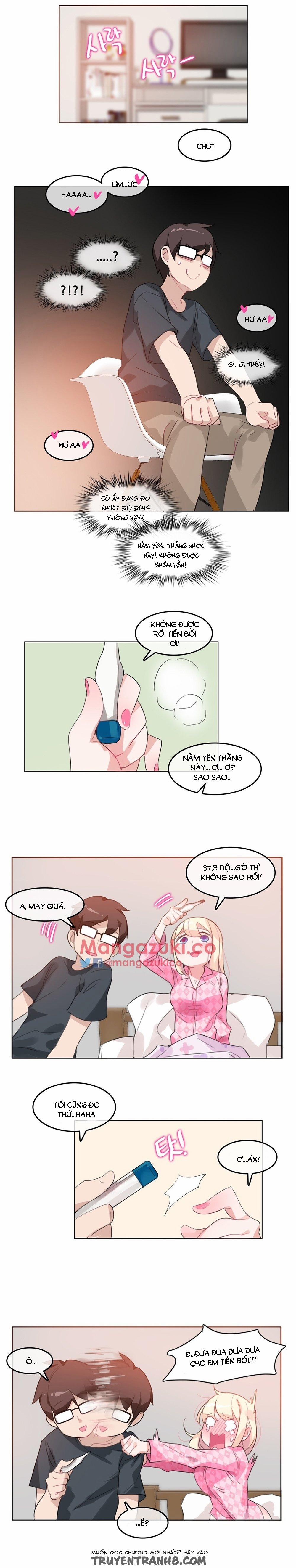 Cuộc Sống Thường Ngày Của Kẻ Biến Thái 15 trang 19