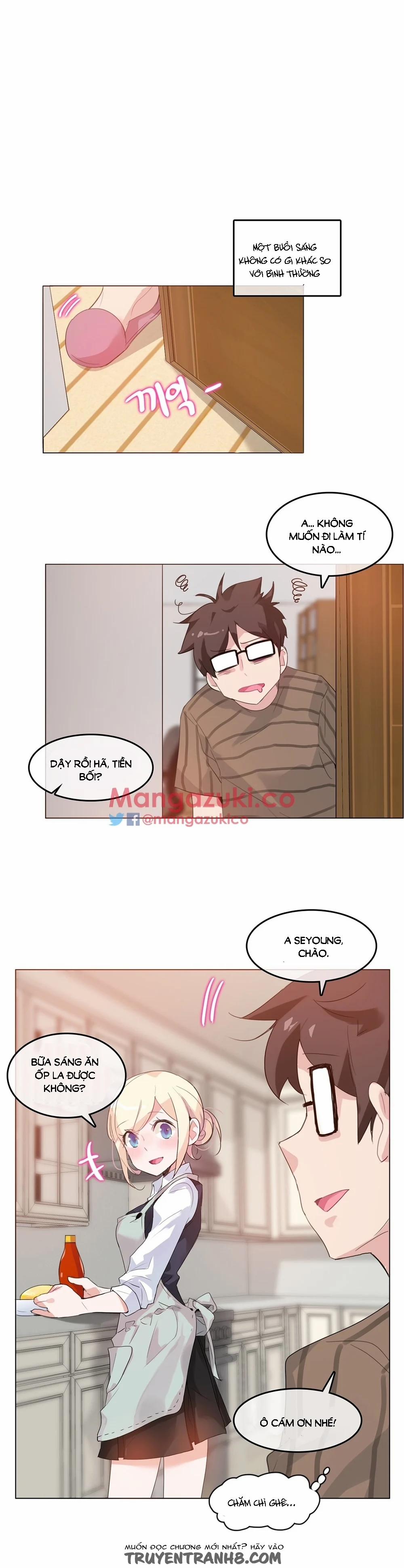 Cuộc Sống Thường Ngày Của Kẻ Biến Thái 15 trang 7
