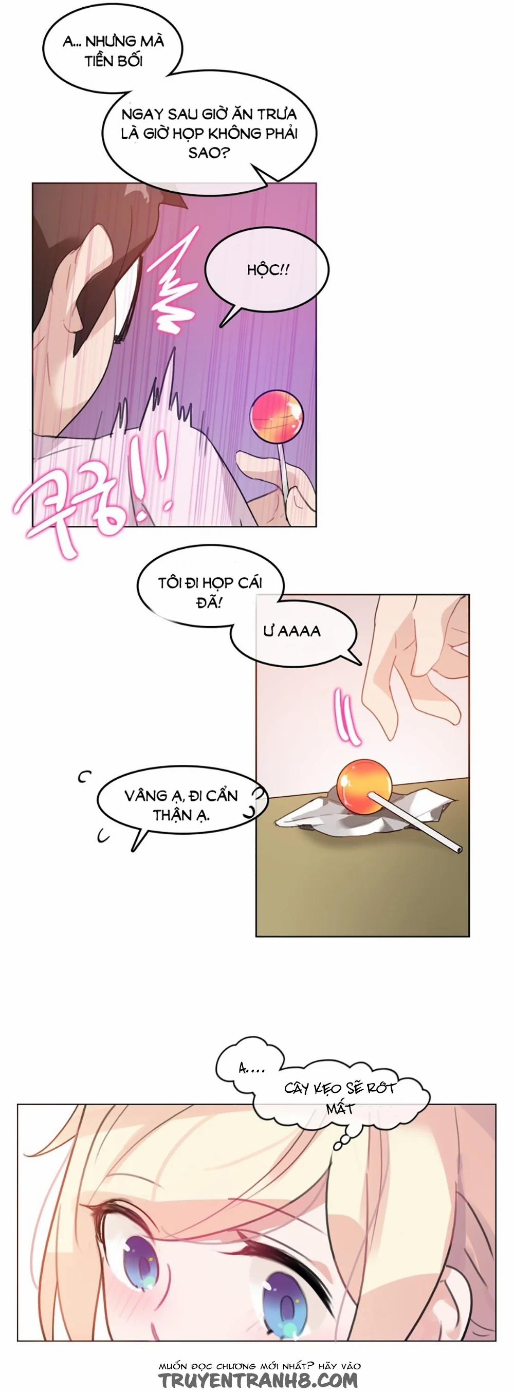 Cuộc Sống Thường Ngày Của Kẻ Biến Thái 16 trang 14