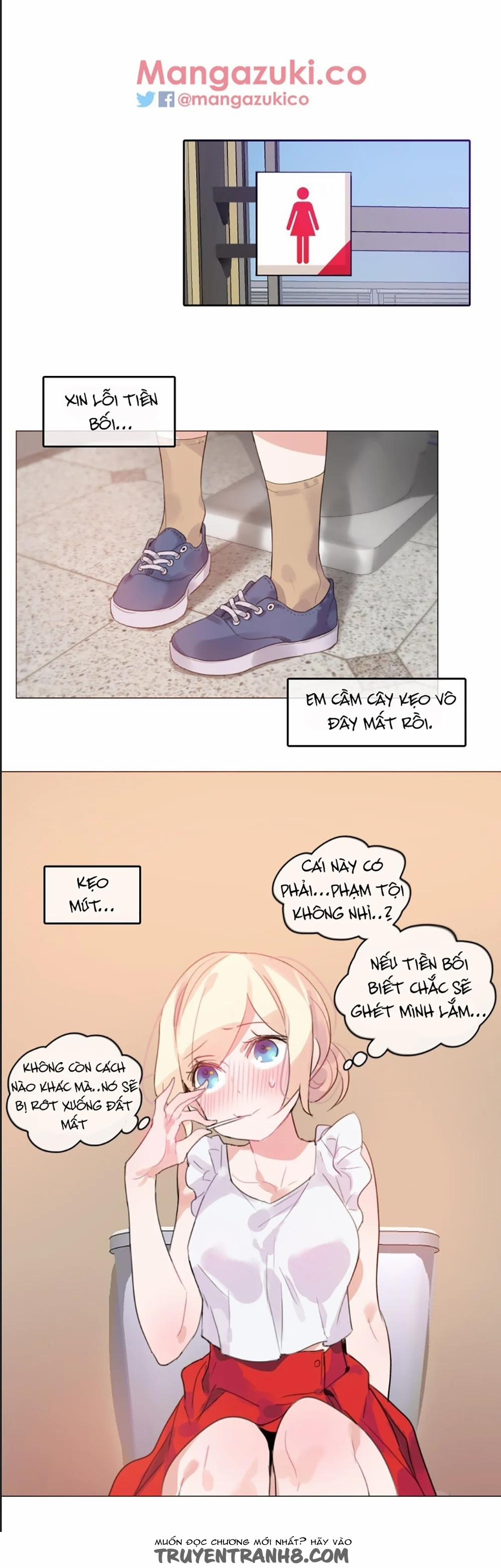 Cuộc Sống Thường Ngày Của Kẻ Biến Thái 16 trang 16