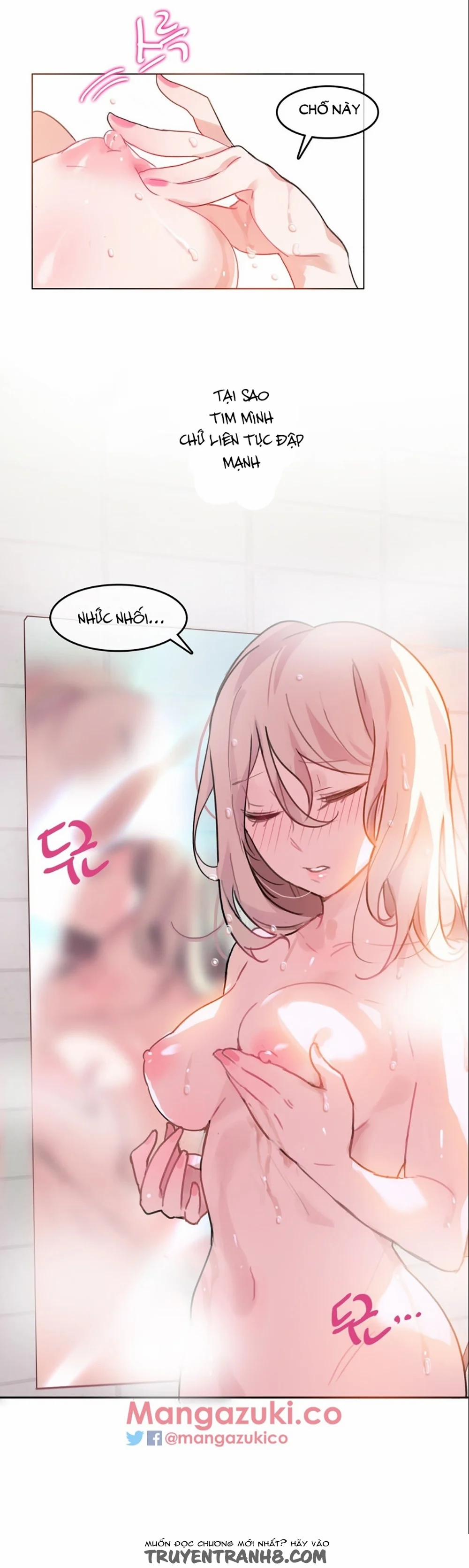 Cuộc Sống Thường Ngày Của Kẻ Biến Thái 16 trang 23