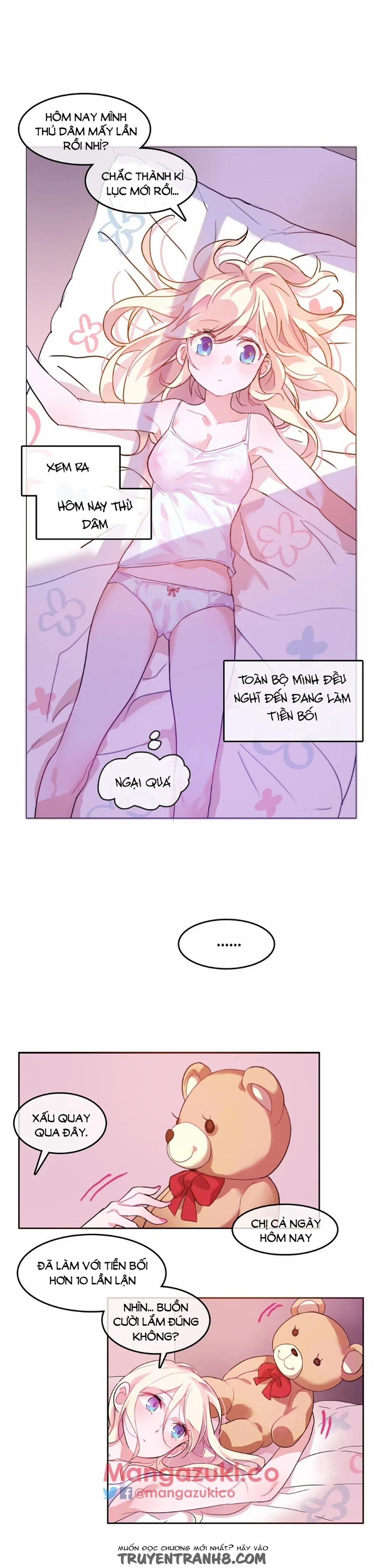 Cuộc Sống Thường Ngày Của Kẻ Biến Thái 16 trang 24