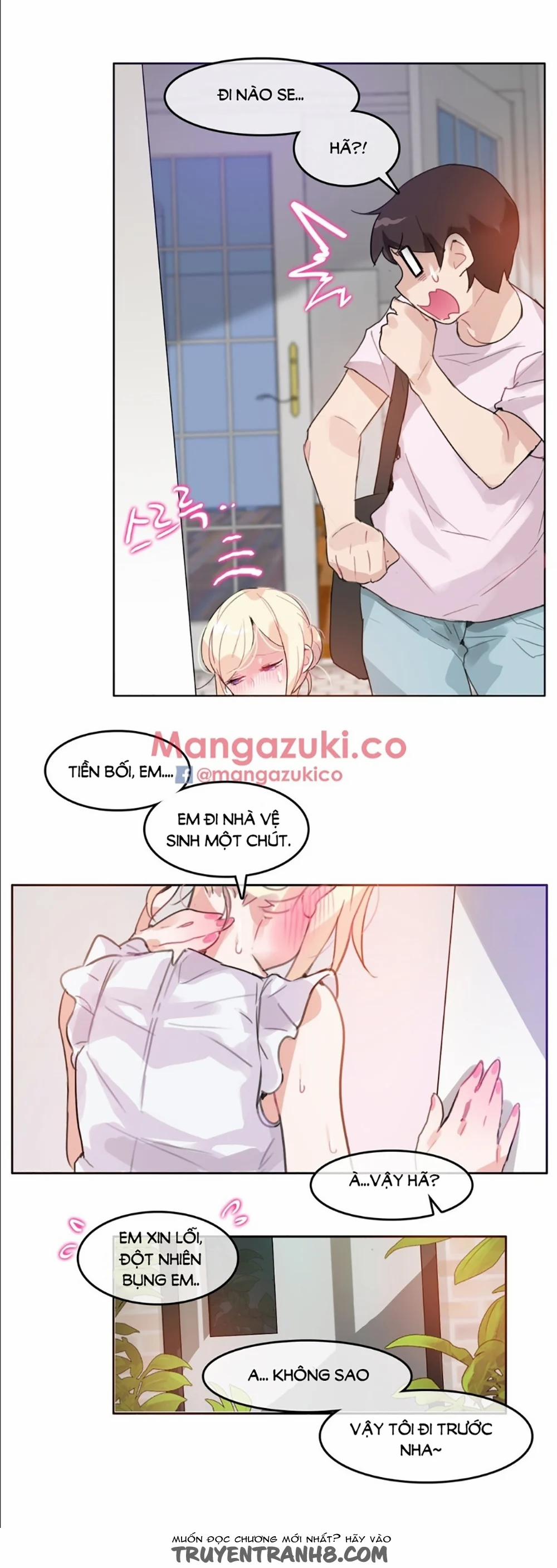 Cuộc Sống Thường Ngày Của Kẻ Biến Thái 16 trang 5