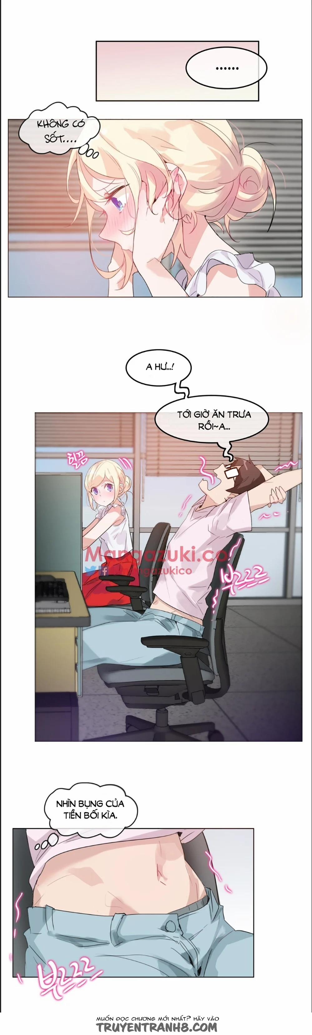 Cuộc Sống Thường Ngày Của Kẻ Biến Thái 16 trang 7