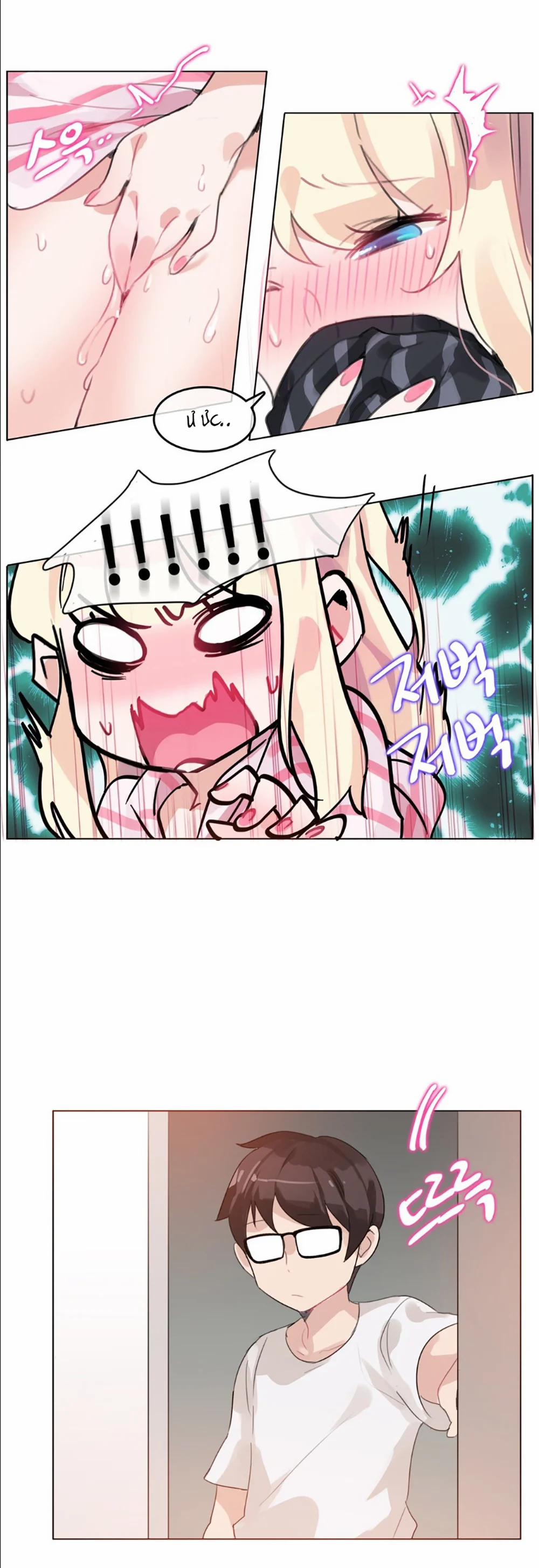 Cuộc Sống Thường Ngày Của Kẻ Biến Thái 17 trang 11