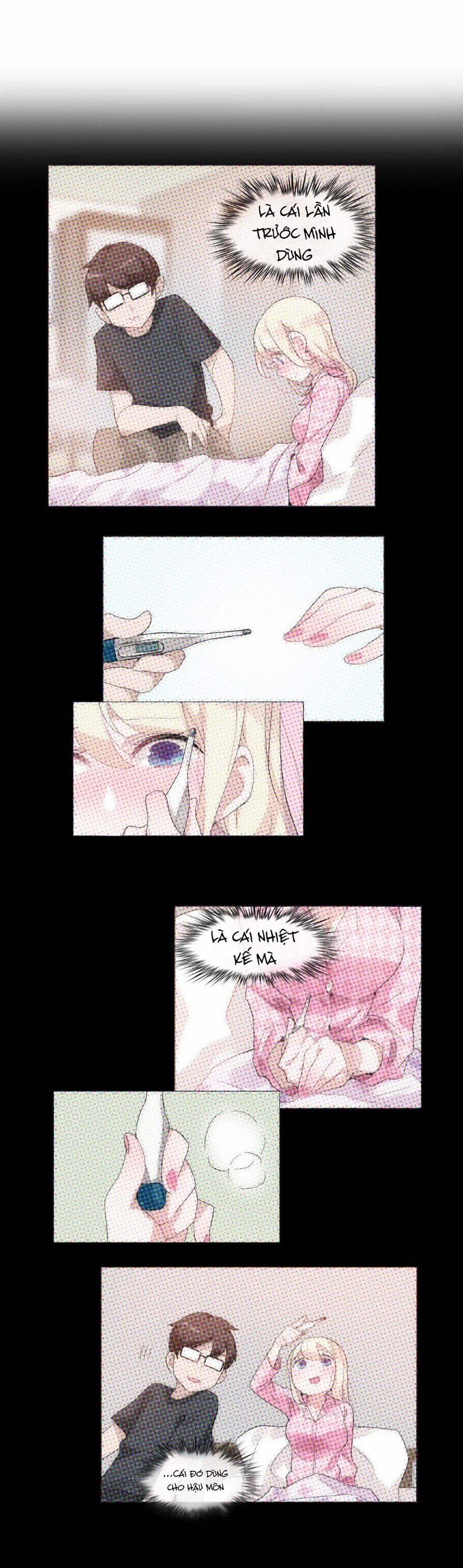 Cuộc Sống Thường Ngày Của Kẻ Biến Thái 17 trang 21