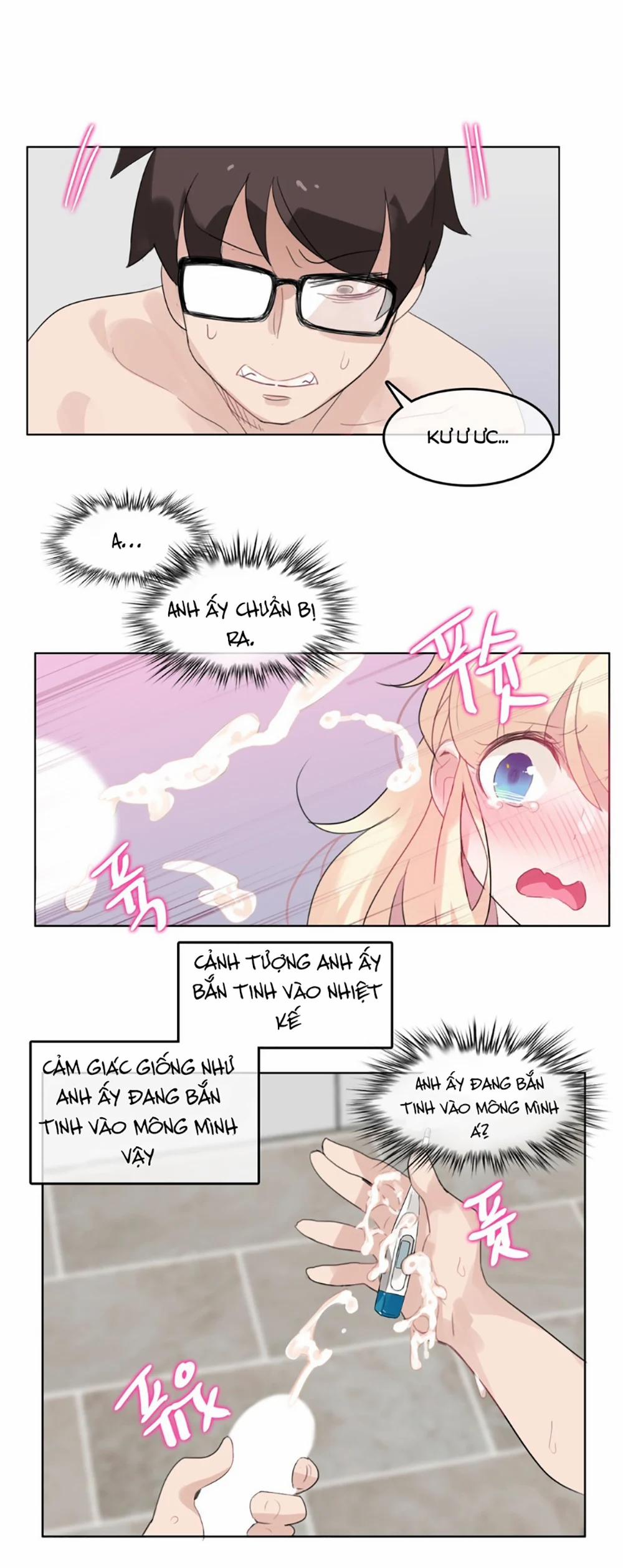 Cuộc Sống Thường Ngày Của Kẻ Biến Thái 17 trang 24