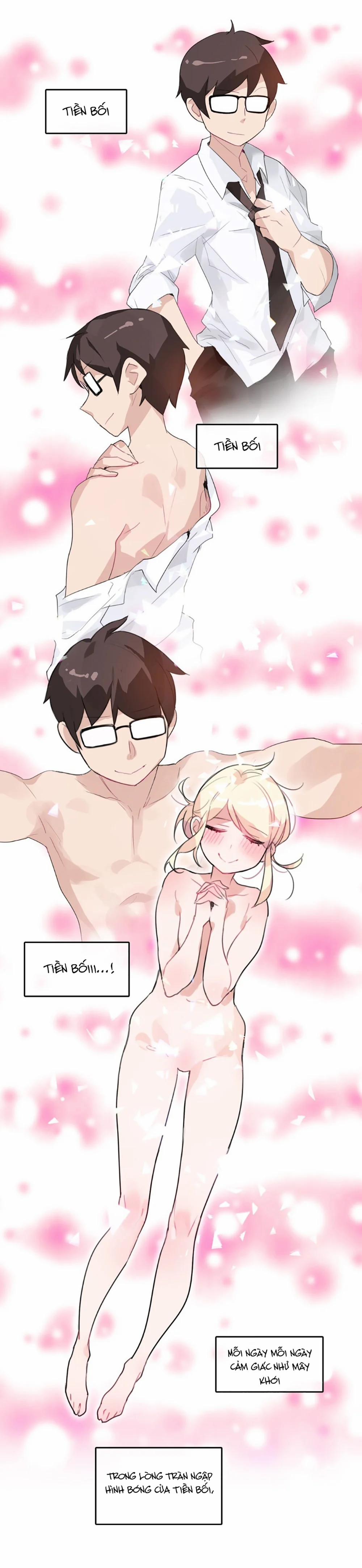 Cuộc Sống Thường Ngày Của Kẻ Biến Thái 17 trang 3