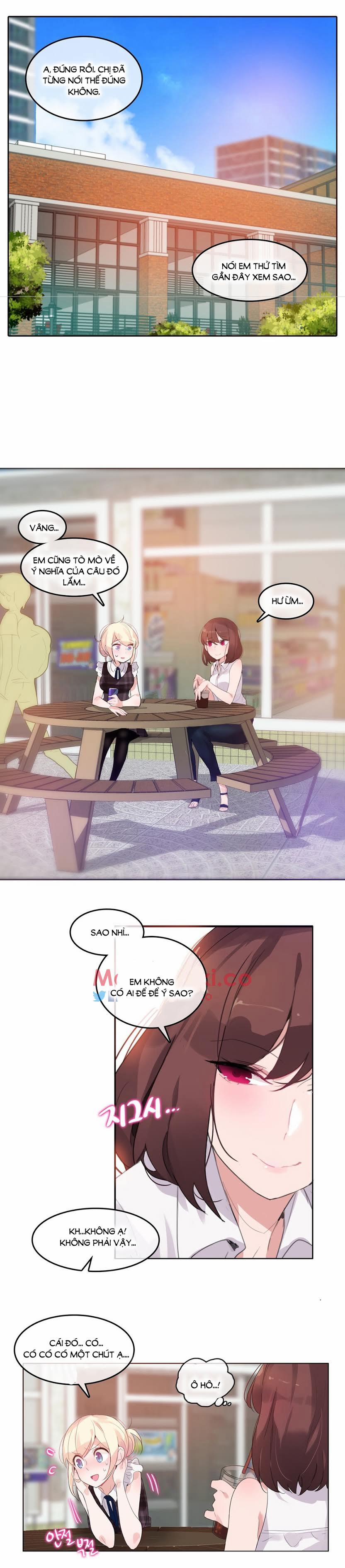 Cuộc Sống Thường Ngày Của Kẻ Biến Thái 18 trang 11