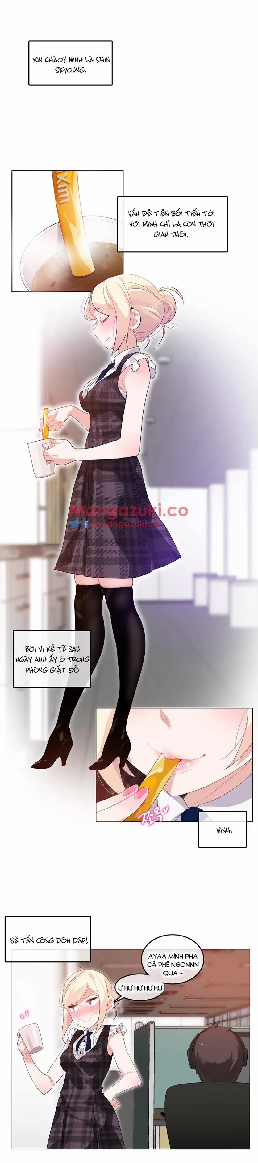 Cuộc Sống Thường Ngày Của Kẻ Biến Thái 18 trang 3