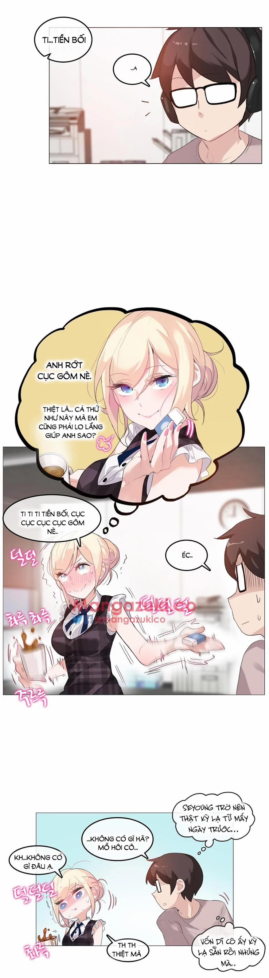 Cuộc Sống Thường Ngày Của Kẻ Biến Thái 18 trang 5