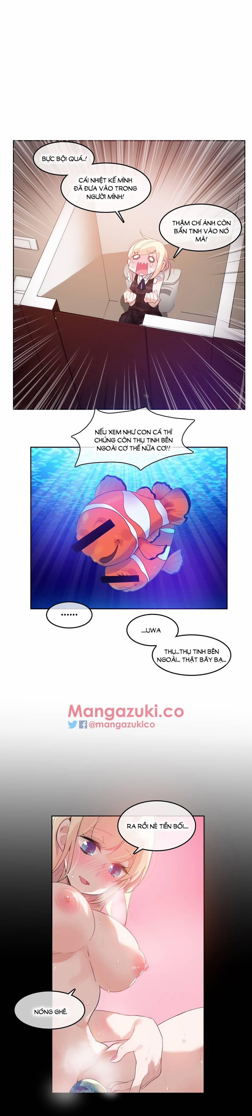 Cuộc Sống Thường Ngày Của Kẻ Biến Thái 18 trang 7