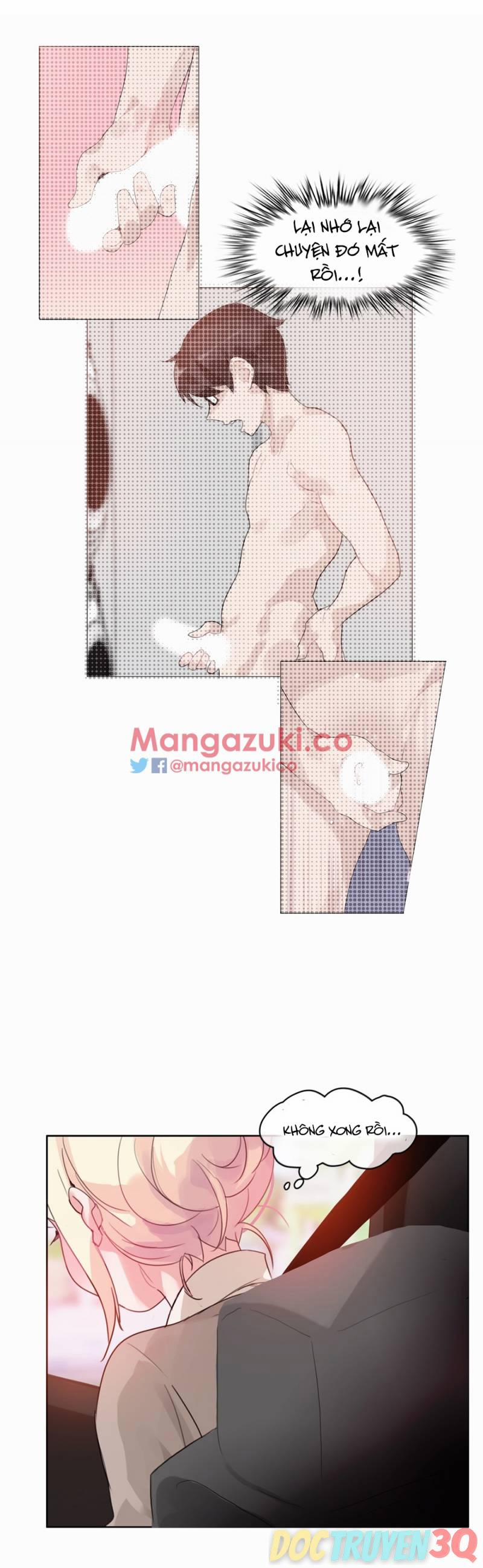 Cuộc Sống Thường Ngày Của Kẻ Biến Thái 19 trang 14