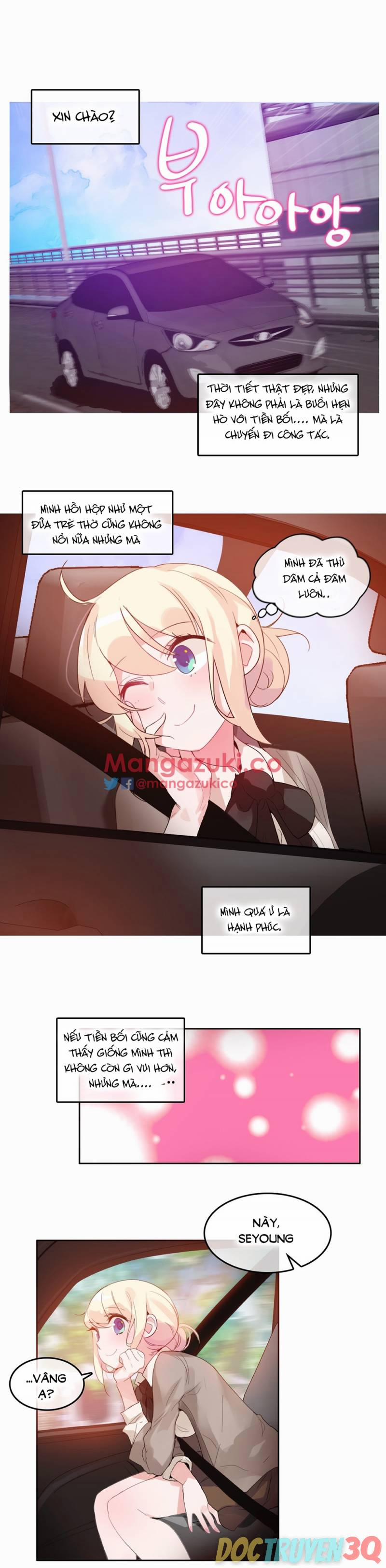 Cuộc Sống Thường Ngày Của Kẻ Biến Thái 19 trang 3