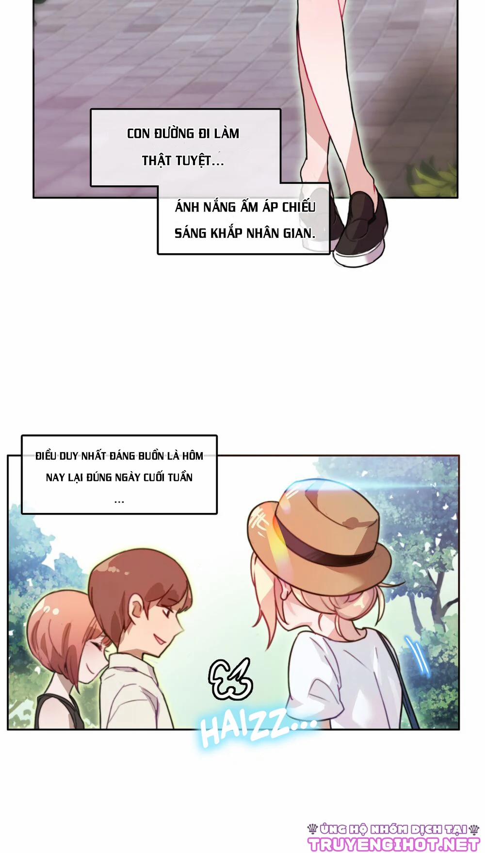 Cuộc Sống Thường Ngày Của Kẻ Biến Thái 2.1 trang 1