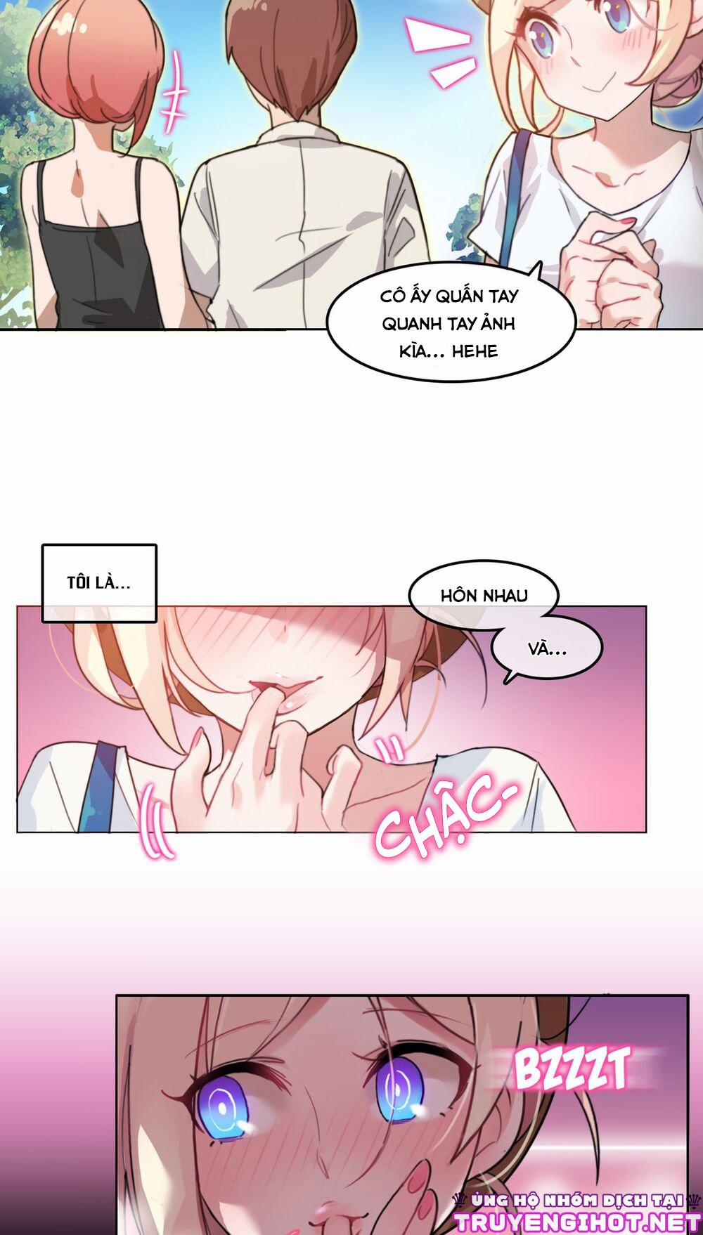 Cuộc Sống Thường Ngày Của Kẻ Biến Thái 2.1 trang 3