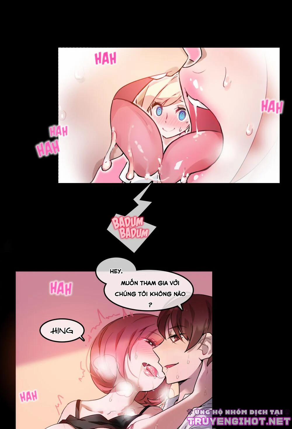 Cuộc Sống Thường Ngày Của Kẻ Biến Thái 2.1 trang 6