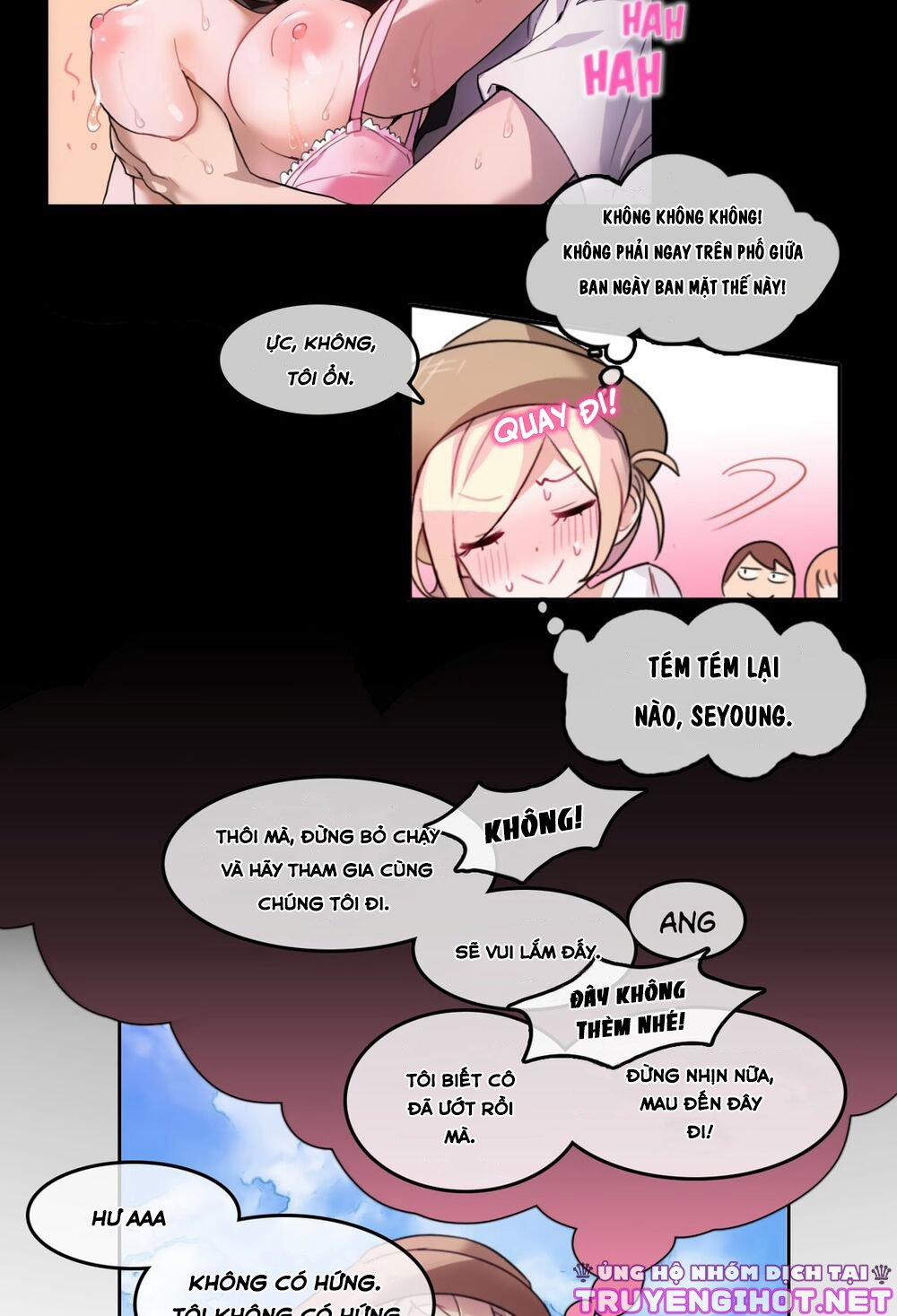 Cuộc Sống Thường Ngày Của Kẻ Biến Thái 2.1 trang 7
