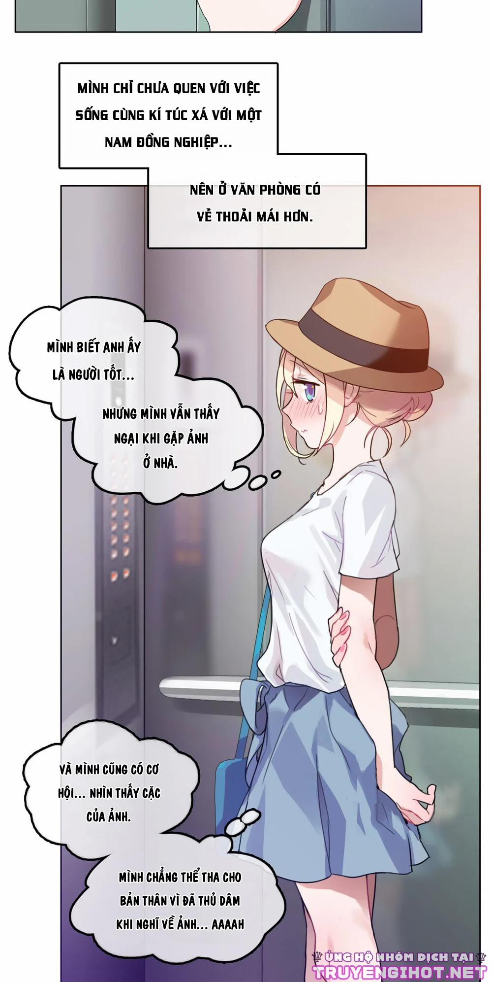 Cuộc Sống Thường Ngày Của Kẻ Biến Thái 2.2 trang 1