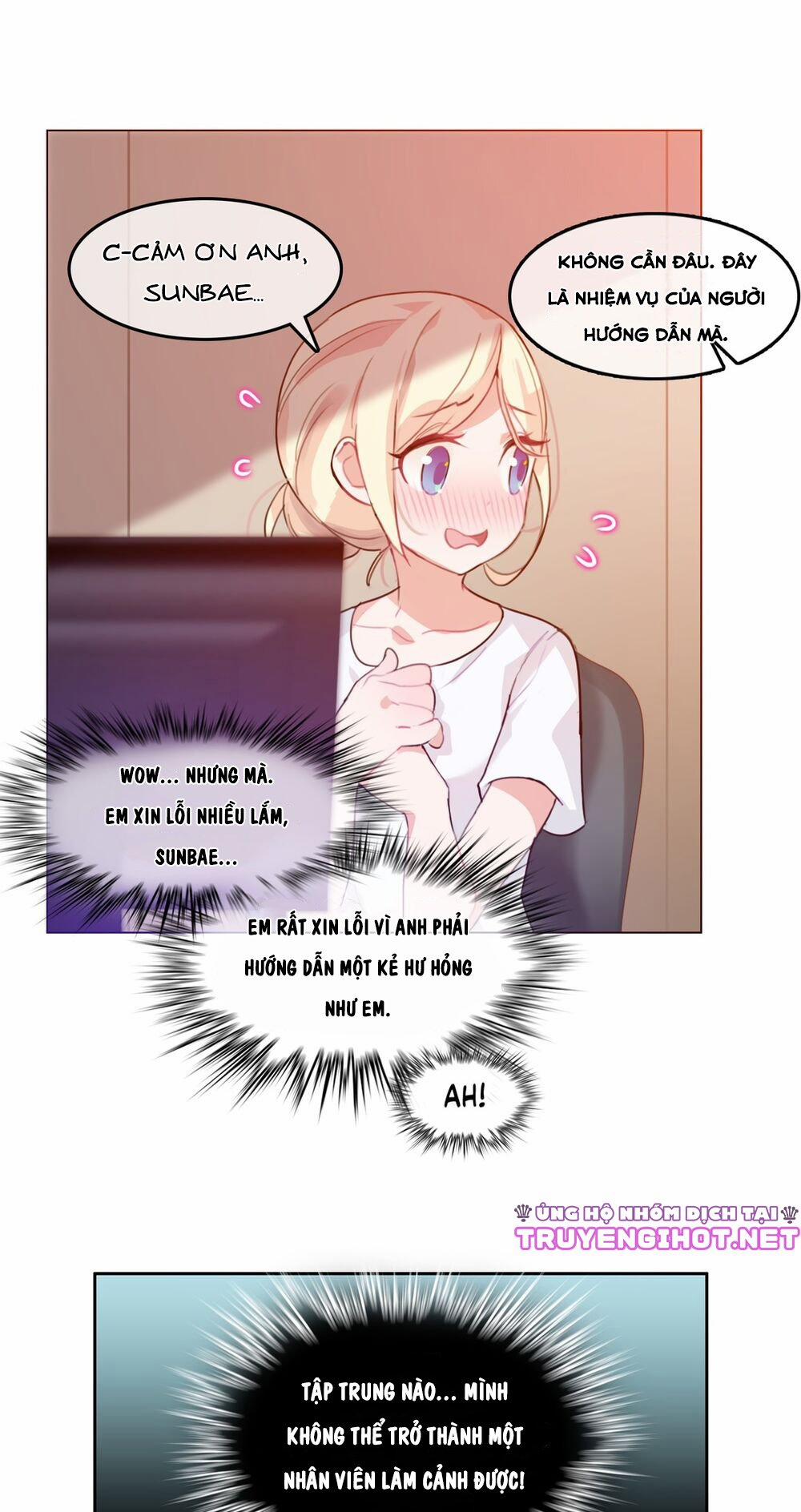 Cuộc Sống Thường Ngày Của Kẻ Biến Thái 2.2 trang 14