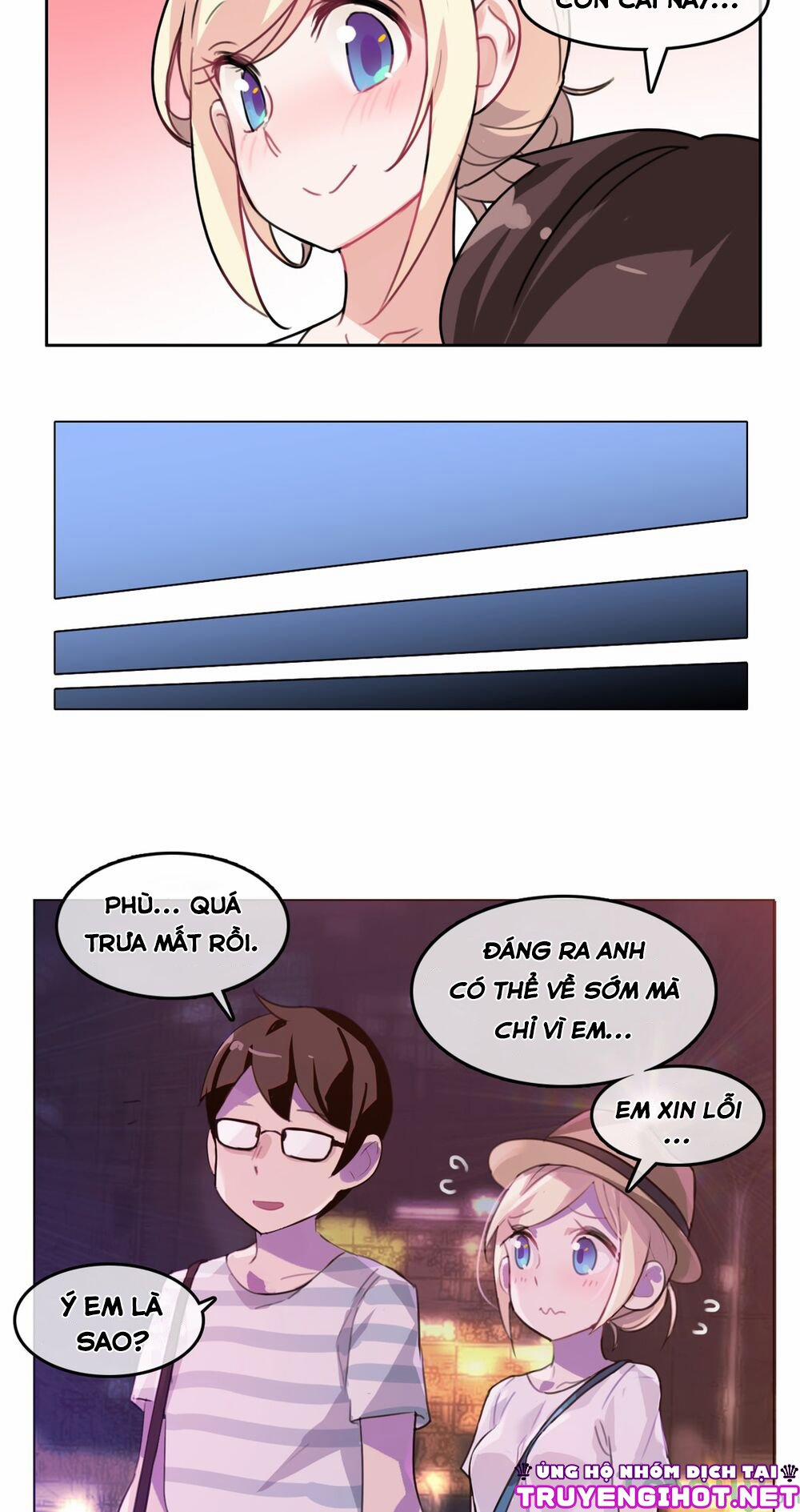Cuộc Sống Thường Ngày Của Kẻ Biến Thái 2.2 trang 17